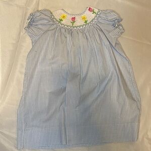 Kids formal Easter dress